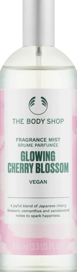 The Body Shop Choice Glowing Cherry Blossom