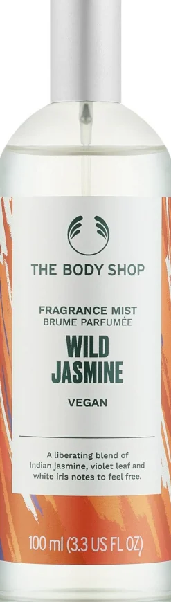 The Body Shop Choice Wild Jasmine