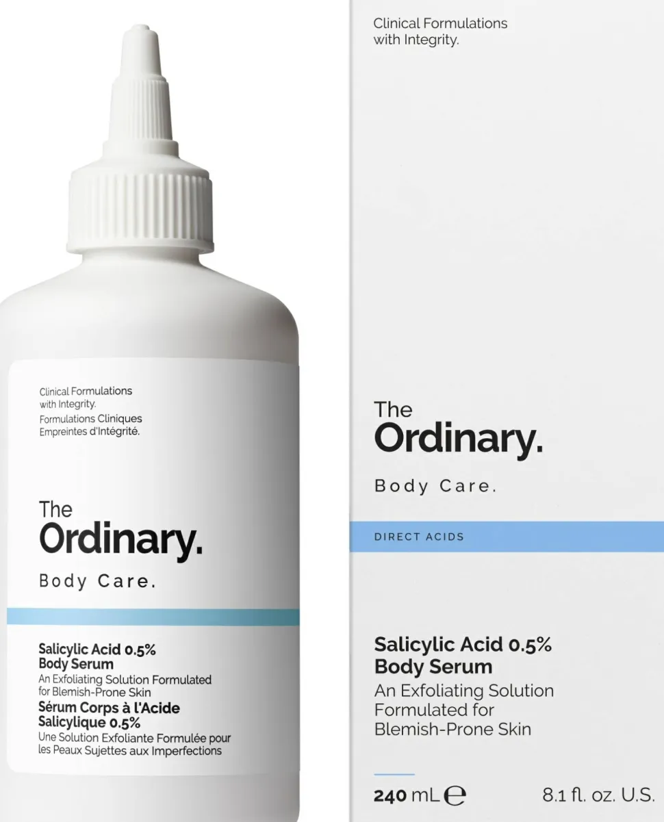 The Ordinary Salicylic Acid 0.5% Body Serum