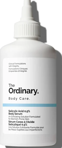 The Ordinary Salicylic Acid 0.5% Body Serum