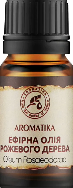 Ätherische Bio Rosenholzöl