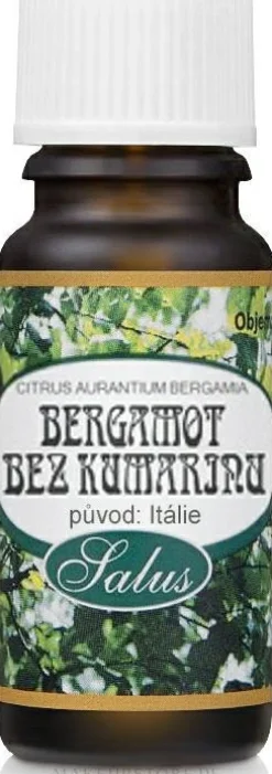 Ätherisches Bergamottenöl ohne Cumarin