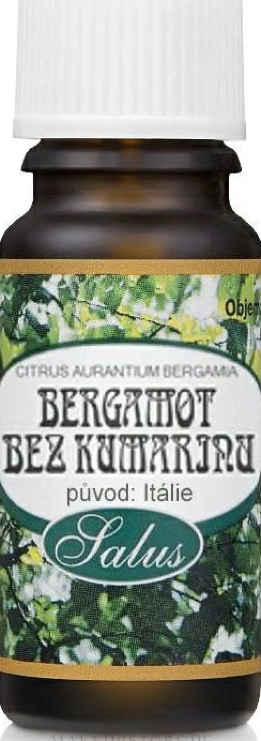 Ätherisches Bergamottenöl ohne Cumarin
