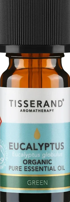 Ätherisches Bio-Eukalyptusöl