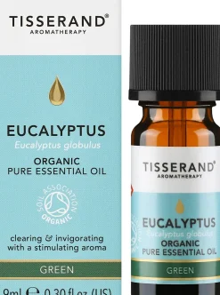 Ätherisches Bio-Eukalyptusöl
