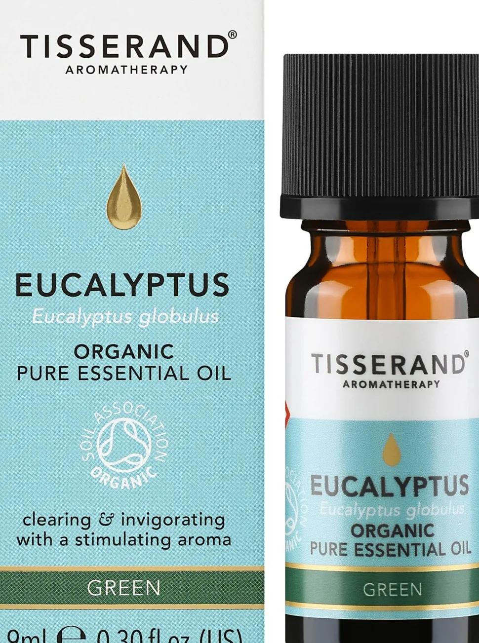 Ätherisches Bio-Eukalyptusöl