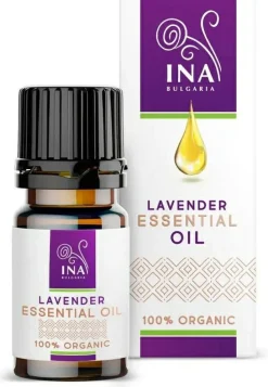 Ätherisches Bio-Öl Lavendel