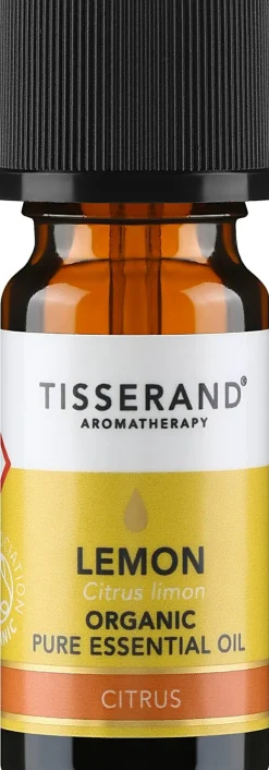 Ätherisches Bio-Zitronenöl