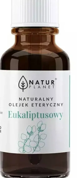 Ätherisches Eukalyptusöl