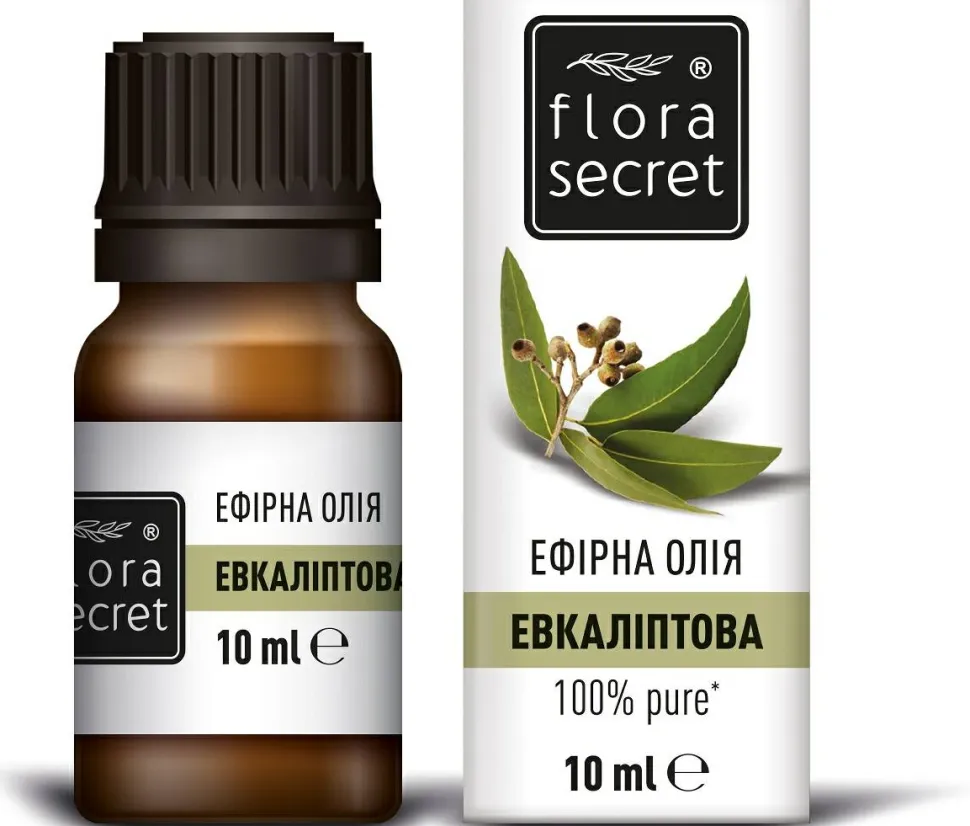 Ätherisches Eukalyptusöl
