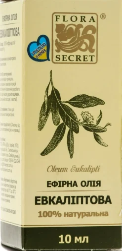 Ätherisches Eukalyptusöl