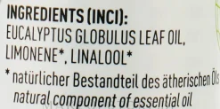 Ätherisches Eukalyptusöl