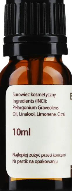 Ätherisches Geraniumöl