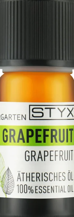 Ätherisches Grapefruitöl