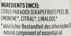 Ätherisches Grapefruitöl