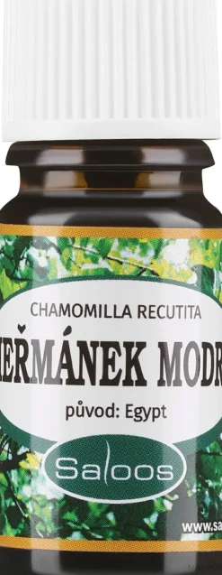 Ätherisches Kamillenöl