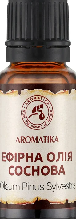 Ätherisches Kiefernöl