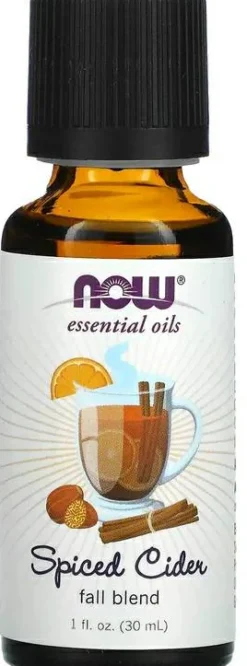 Ätherisches Öl Apfelwein mit Gewürzen