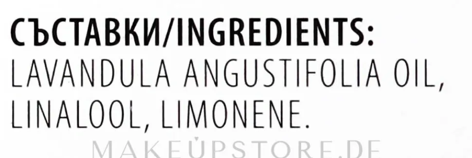 Ätherisches Öl Lavendel