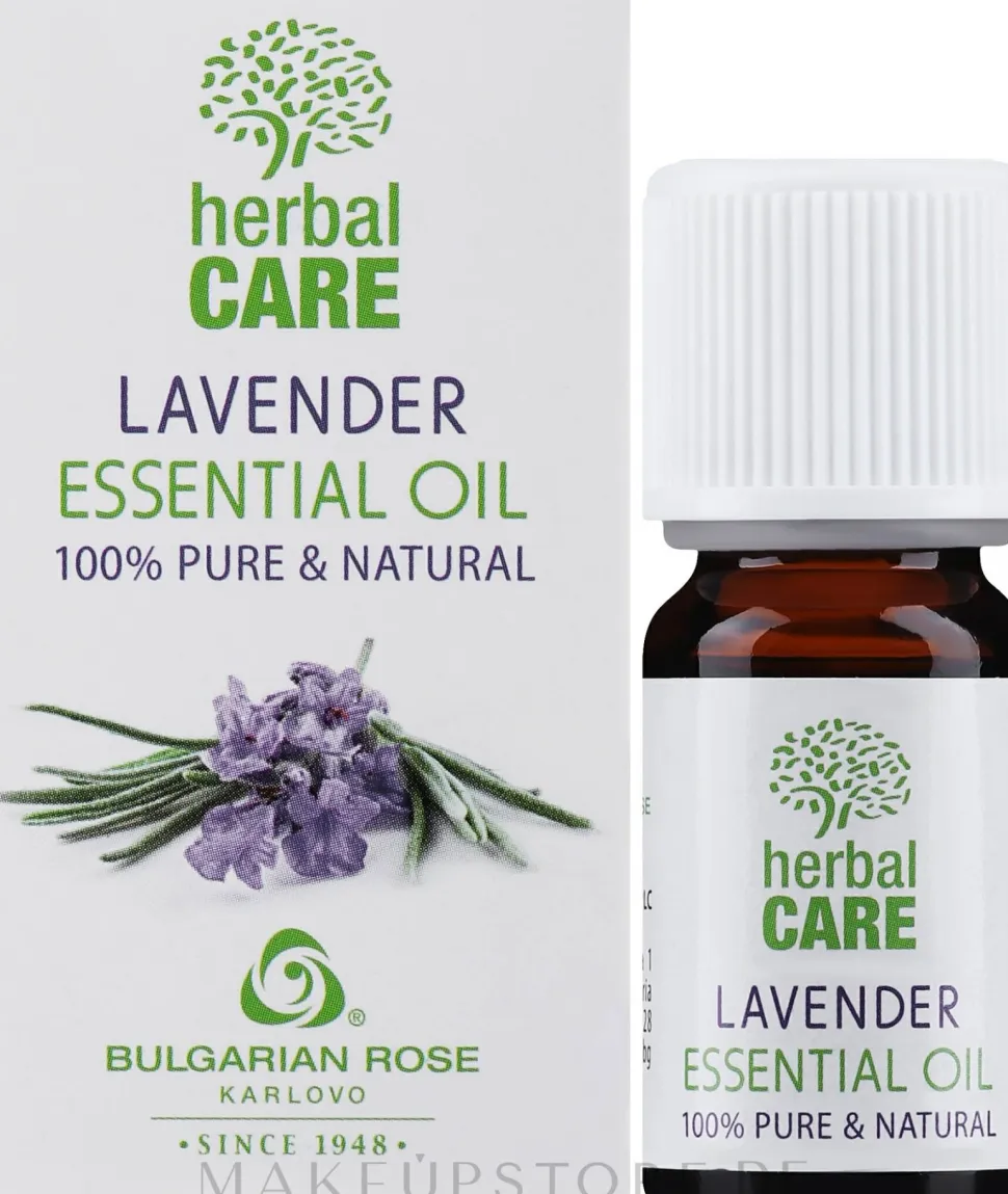 Ätherisches Öl Lavendel