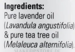 Ätherisches Öl Lavendel und Teebaum