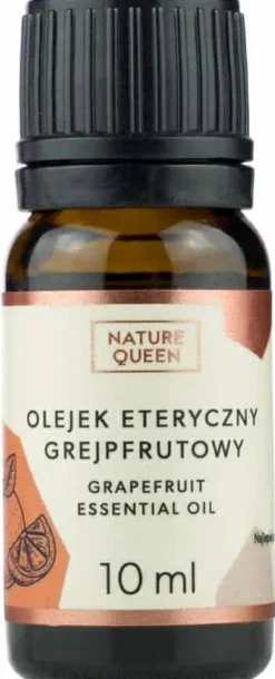 Ätherisches Öl mit Grapefruit