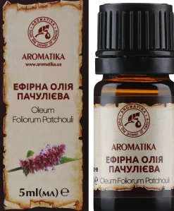 Ätherisches Öl Patchouli