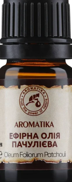 Ätherisches Öl Patchouli