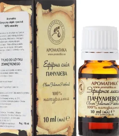 Ätherisches Öl Patchouli