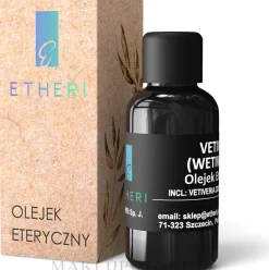 Ätherisches Öl Vetiver