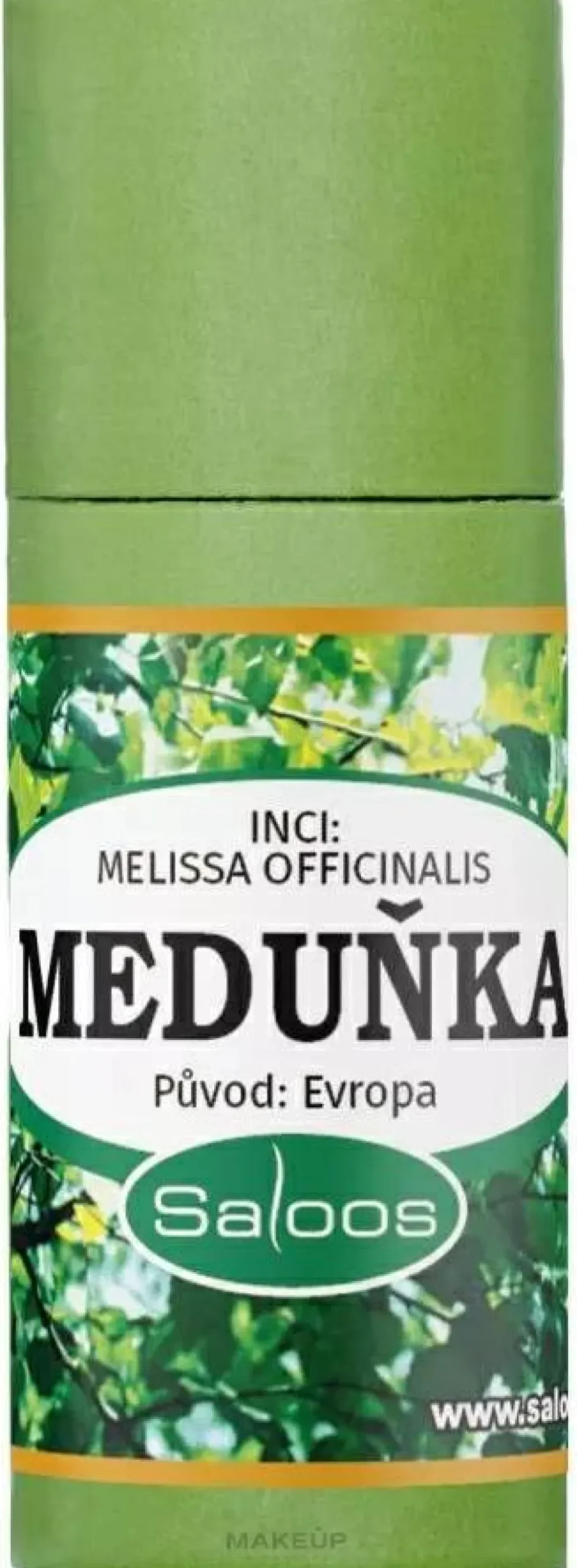 Ätherisches Melissenöl