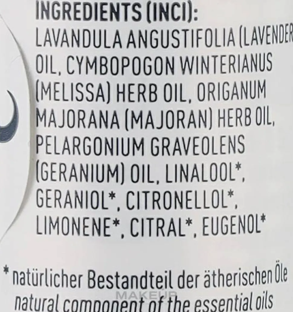Ätherisches Melissenöl