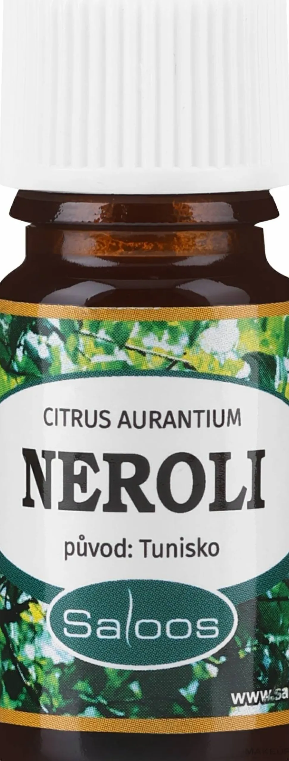 Ätherisches Neroliöl