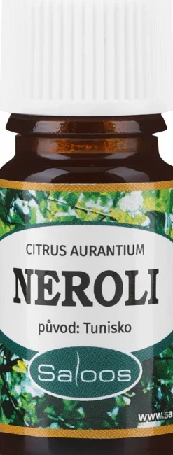 Ätherisches Neroliöl