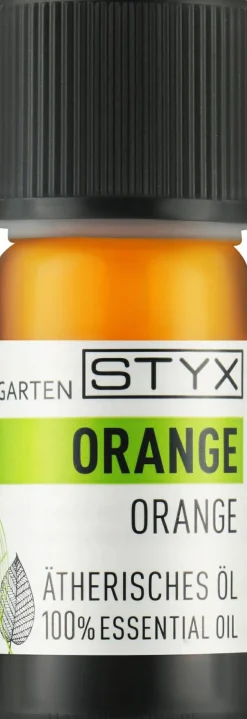 Ätherisches Orangenöl