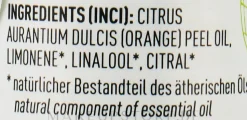 Ätherisches Orangenöl