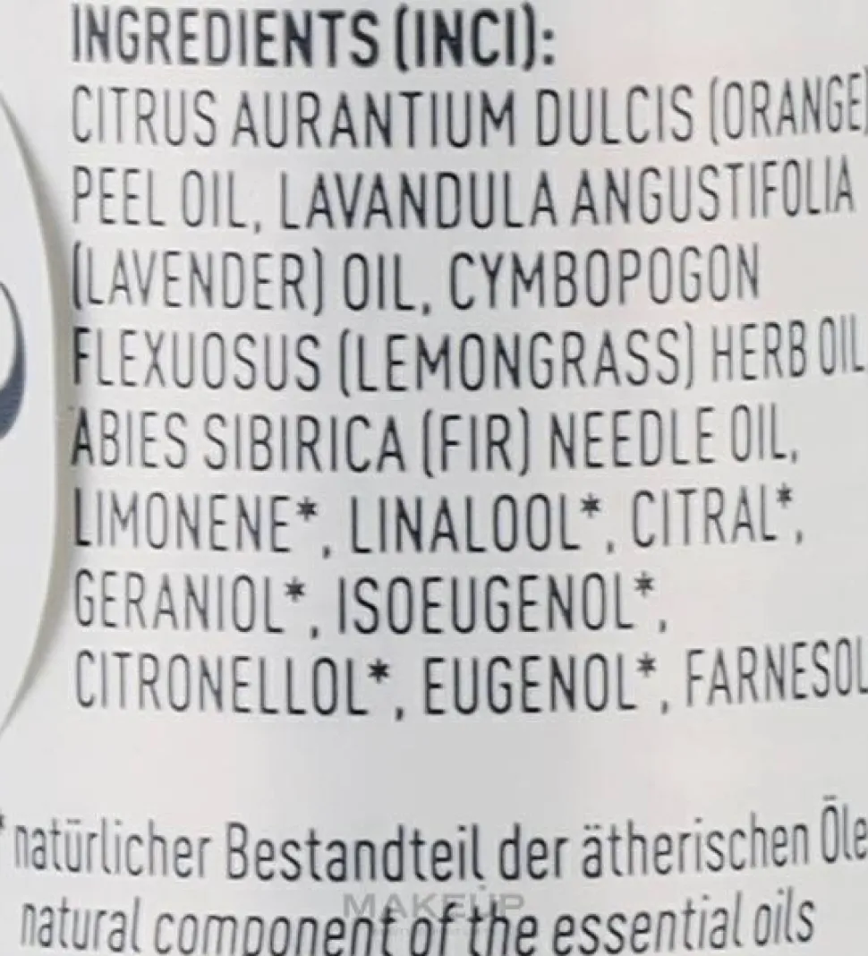 Ätherisches Orangenöl