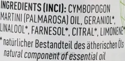 Ätherisches Palmeroseöl