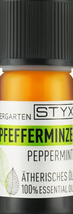 Ätherisches Pfefferminzöl
