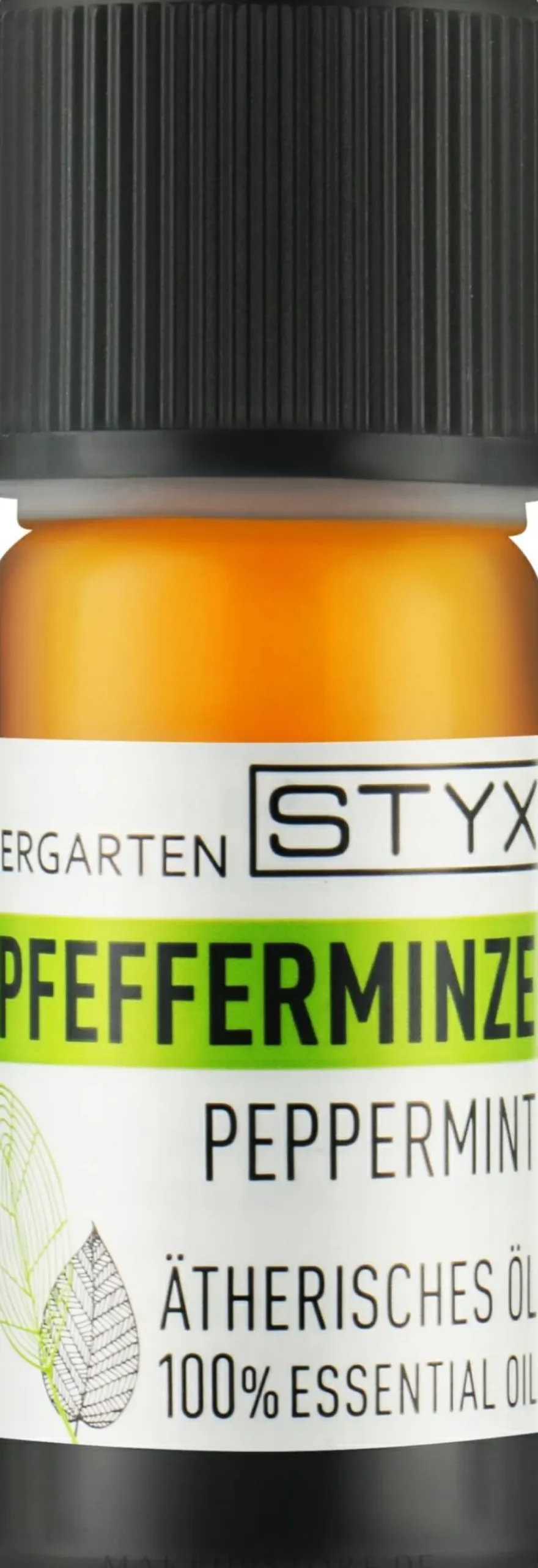 Ätherisches Pfefferminzöl