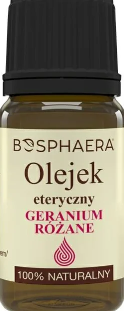 Ätherisches Rosengeranienöl