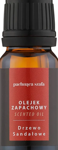 Ätherisches Sandelholzöl