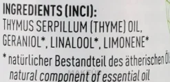 Ätherisches Thymianöl