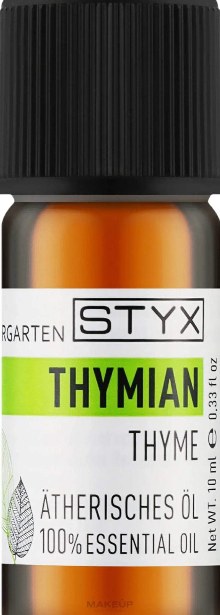 Ätherisches Thymianöl