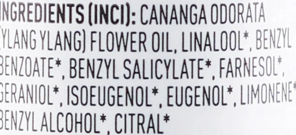 Ätherisches Ylang-Ylang-Öl
