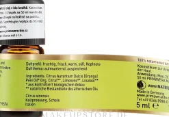Ätherisches Zitrusöl