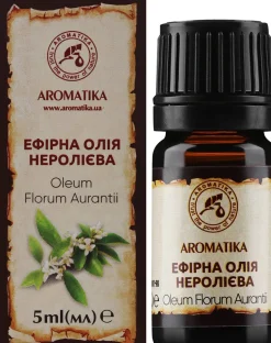 Ätherisches Bio Neroliöl