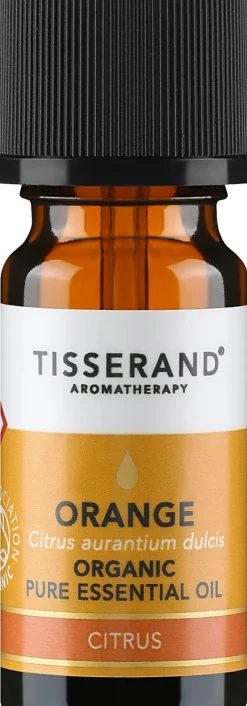 Ätherisches Bio-Orangenöl