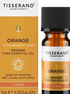 Ätherisches Bio-Orangenöl