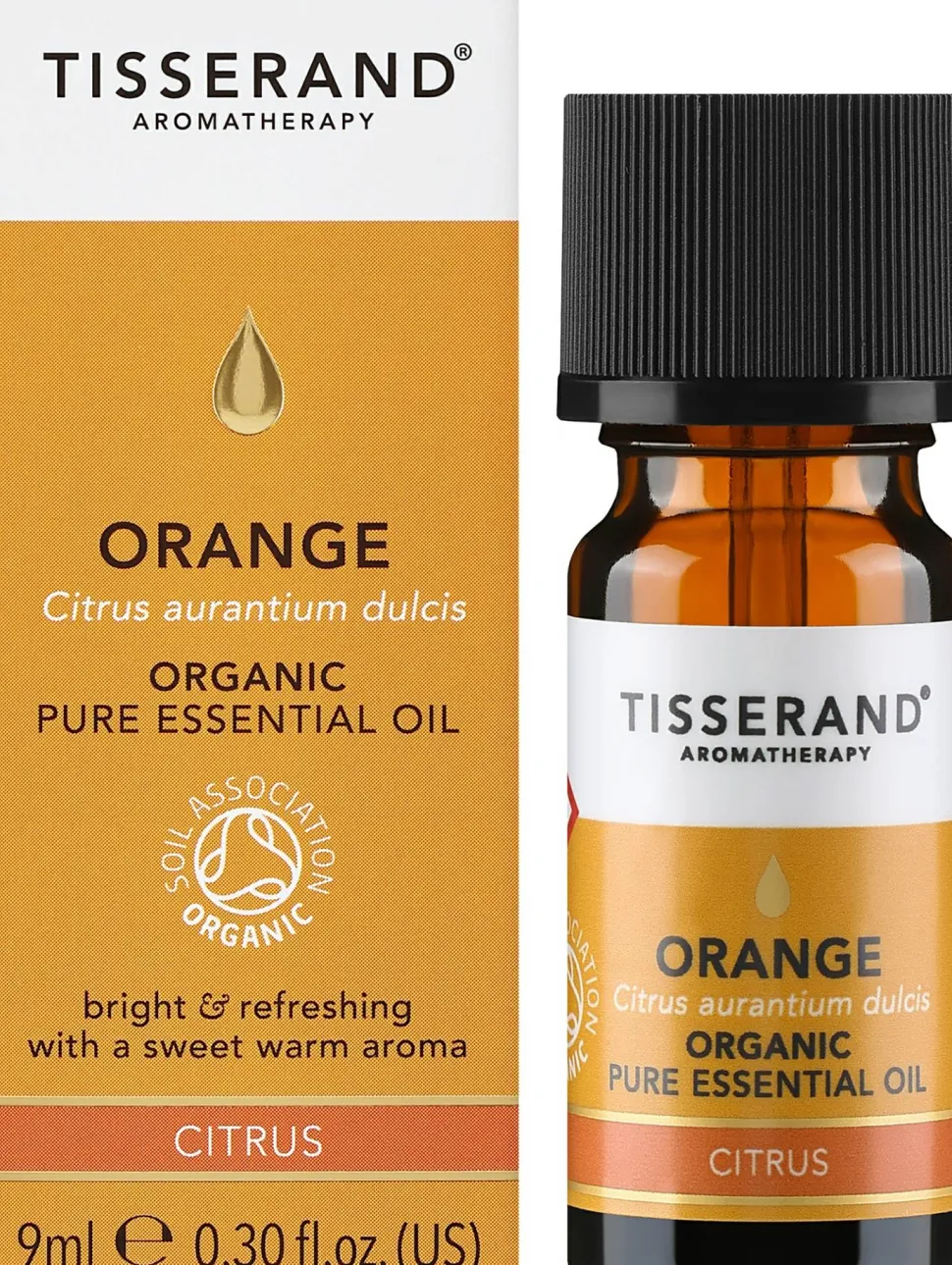 Ätherisches Bio-Orangenöl